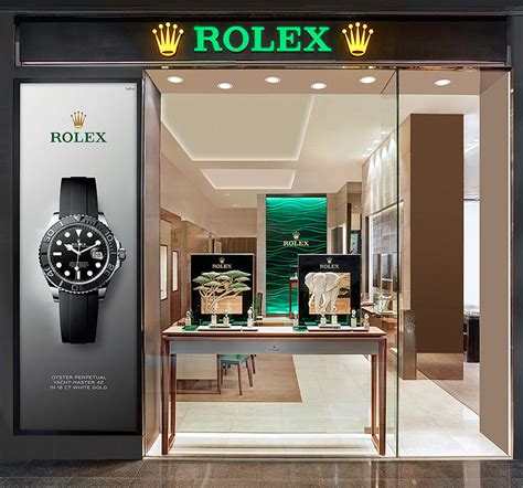 bangkok rolex store